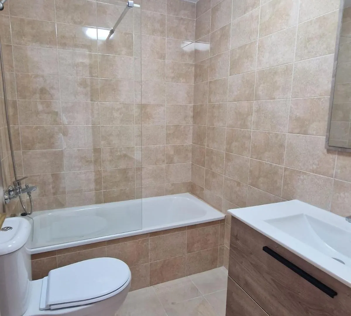Marina De El Morche Apartman Torrox