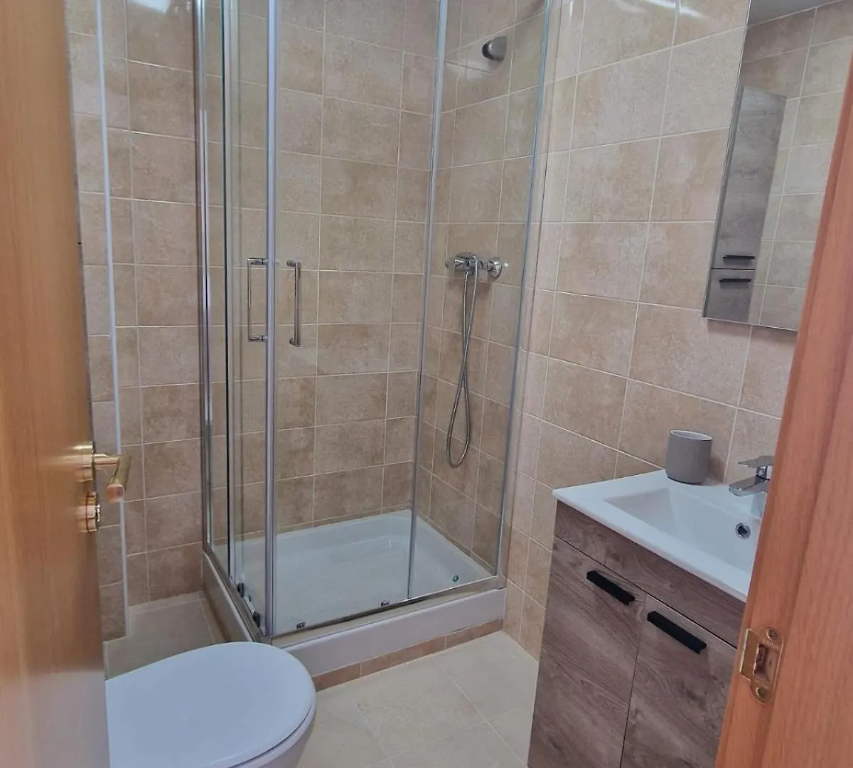 Marina De El Morche Apartman Torrox
