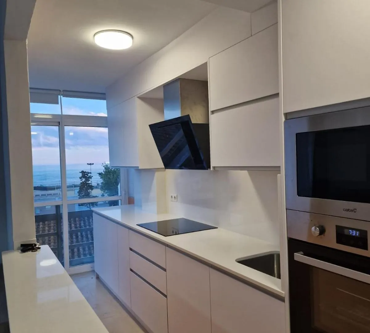 Marina De El Morche Apartman Torrox Spanyolország