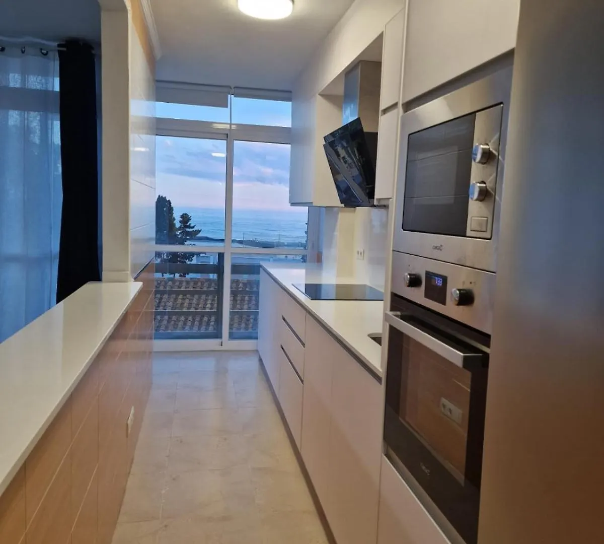 Marina De El Morche Apartman Torrox