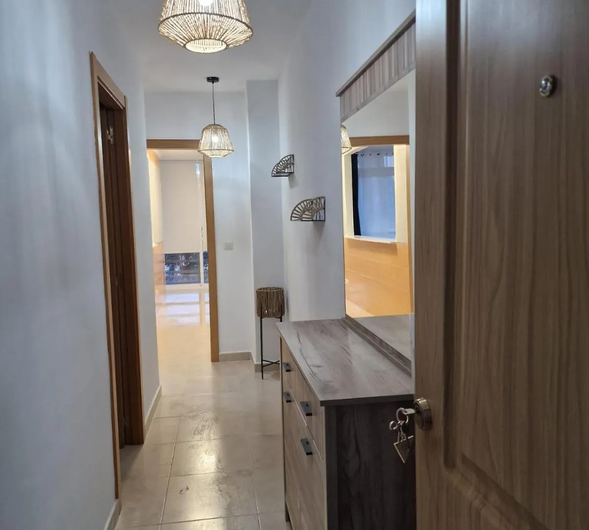 Marina De El Morche Apartman Torrox