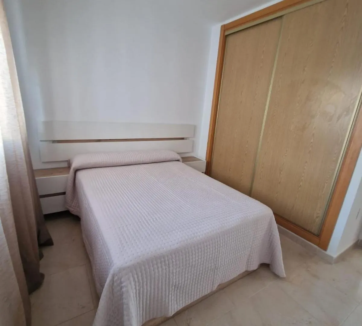 Marina De El Morche Apartman Torrox