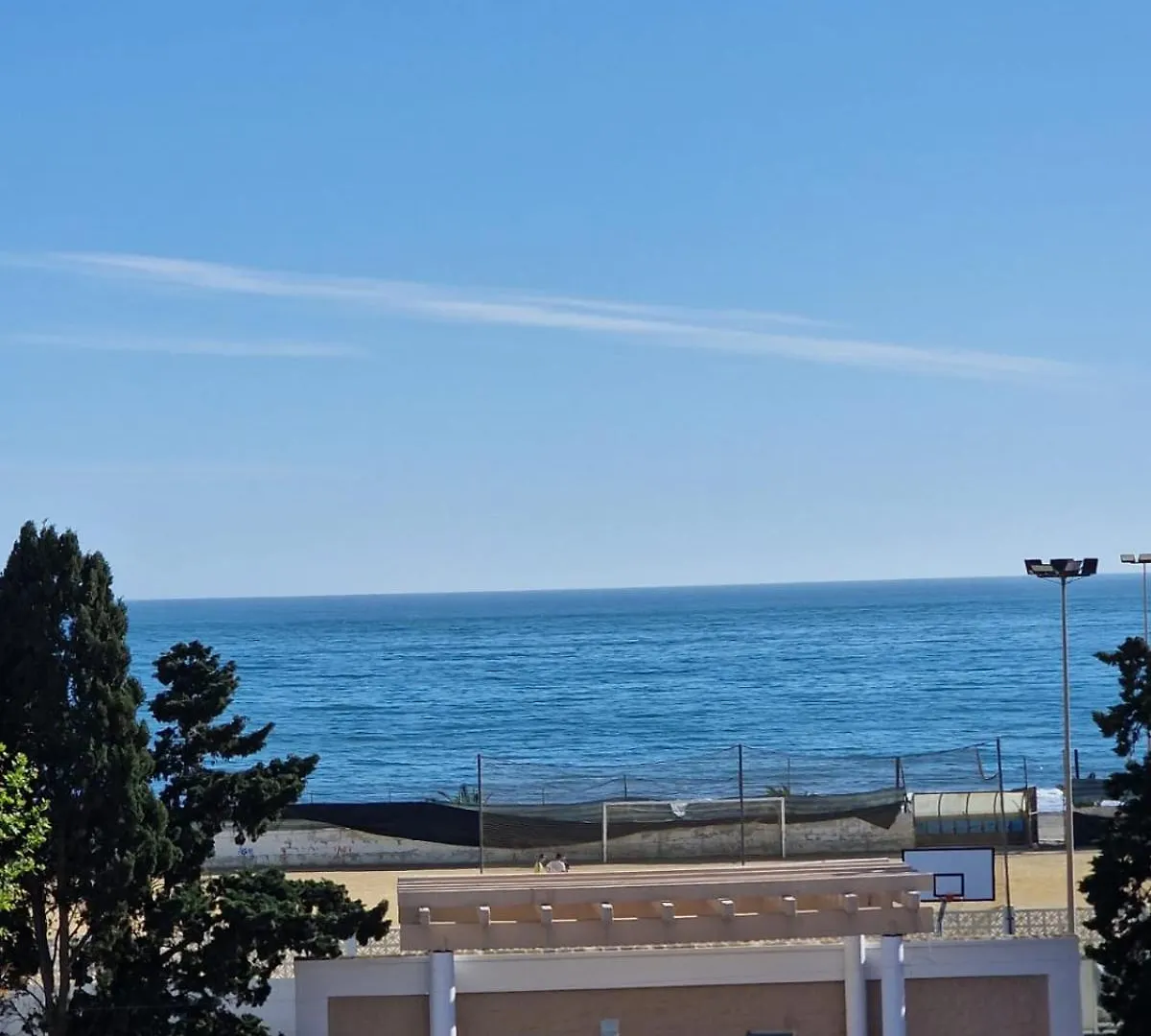 Marina De El Morche Apartman Torrox
