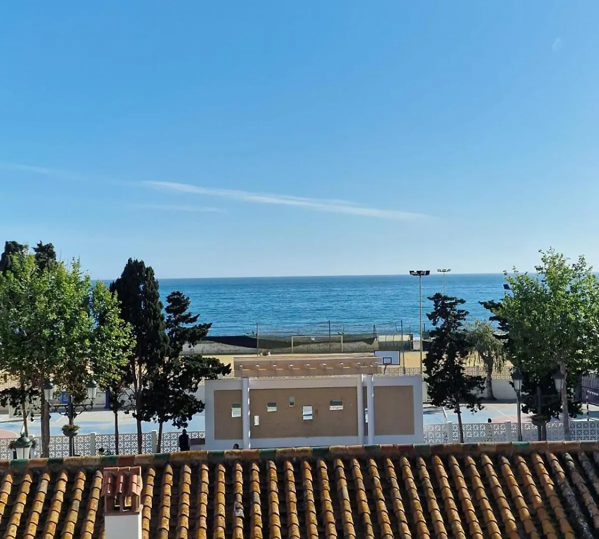 Marina De El Morche Apartman Torrox