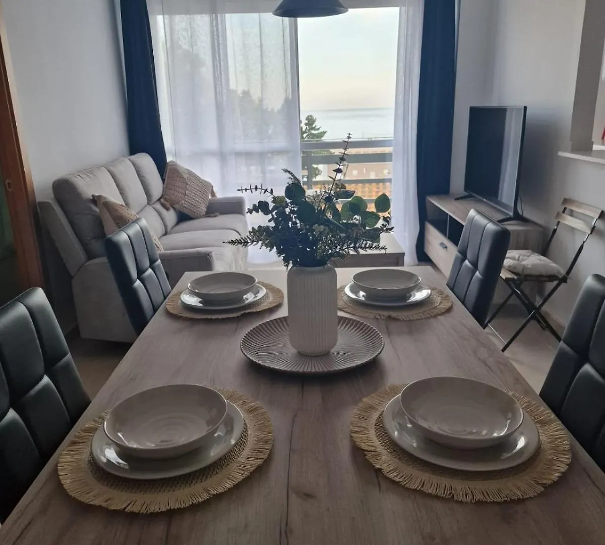 Marina De El Morche Apartman Torrox Spanyolország